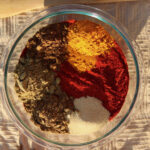 mixed masala recipe