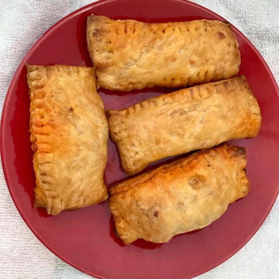 meat pies